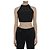Balmain PB Labyrinth knit top Black