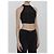 Balmain PB Labyrinth knit top Black - view 2