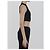 Balmain PB Labyrinth knit top Black - view 3