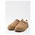 Stivali Ugg Classic Micro in pelle marrone castano - vista 2