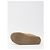Stivali Ugg Classic Micro in pelle marrone castano - vista 4
