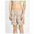 Burberry Badeshorts Check beige - Ansicht 2