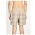 Burberry Badeshorts Check beige - Ansicht 4