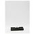 Pochette Envelope Roger Vivier Nera in Raso Nero - vista 3