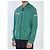 Giacca bomber Ostria Moncler x FRGMNT verde - vista 2