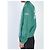 Giacca bomber Ostria Moncler x FRGMNT verde - vista 3