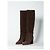 Paris Texas Chocolate Anja boots 70 Brown - view 2
