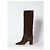 Paris Texas Chocolate Anja boots 70 Brown - view 4