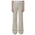Haikure Clara Velvet Pier jeans White