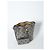 Tory Burch Borsa bucket T Monogram Blu - vista 4