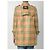 Burberry Trench Short Check Summerside Multicolor - vista 4
