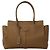 Tod's Bolso Tote mediano de piel martillada Castaño
