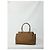 Tod's Bolso Tote mediano de piel martillada Castaño - vista 2