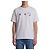 Off White Bacco Arrow Skate T-Shirt Weiß