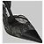 Jimmy Choo Brigitte 100 Pumps aus Spitze und Satin Schwarz - Ansicht 5