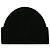 Ami Paris Black Ami de Coeur Beanie Schwarz - Ansicht 2