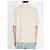 Valentino Garavani Chemise Bowling Cherryfic Écru - vue 3