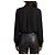 Federica Tosi Blusa de seda com laço - vista 3