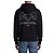 Off White Felpa con cappuccio Offline Half Arrow Skate Nero - vista 2