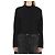 Sudadera Moncler EE72 negra de viscosa Negro