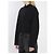 Sudadera Moncler EE72 negra de viscosa Negro - vista 2