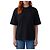 Jacquemus Camiseta de manga corta Rond Carré Negro
