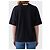 Jacquemus Camiseta de manga corta Rond Carré Negro - vista 2
