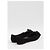 Roger Vivier Bailarinas I Love Vivier con rosa Negro - vista 3
