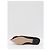 Roger Vivier Bailarinas I Love Vivier con rosa Negro - vista 4