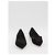 Roger Vivier Bailarinas I Love Vivier con rosa Negro - vista 5
