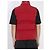 Gilet imbottito Moncler Sparky in nylon rosso - vista 4