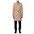 Burberry Trench-coat Heritage Kensington mi-long Beige