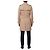Burberry Trench-coat Heritage Kensington mi-long Beige - vue 3