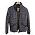 Moncler Norbert Giubotto Daunenjacke Grau