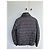 Moncler Norbert Giubotto Daunenjacke Grau - Ansicht 2