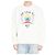 Casablanca Sudadera Casa Way Mountain Blanco