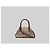 Bolso Burberry Check de lona de algodón beige - vista 3