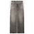 Golden Goose Jeans Boyfriend Vintage Melody Grigio - vista 3