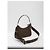 Stella Mc Cartney Bolso hobo Stella McCartney Alter Suede marrón Castaño - vista 2