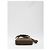 Stella Mc Cartney Bolso hobo Stella McCartney Alter Suede marrón Castaño - vista 3