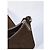Stella Mc Cartney Bolso hobo Stella McCartney Alter Suede marrón Castaño - vista 4