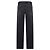 Jeans Haikure Blake pretos em denim de algodão - vista 2