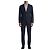 Lardini Abito Feeling monopetto blu scuro