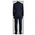 Lardini Abito Feeling monopetto blu scuro - vista 3