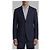 Lardini Abito Feeling monopetto blu scuro - vista 4