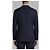 Lardini Abito Feeling monopetto blu scuro - vista 5