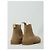 Common Projects Beige suede Chelsea boots - view 3