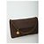 Stella Mc Cartney Borsa crossbody Falabella wallet on chain Marrone - vista 4