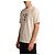 Burberry T-shirt de algodão com bandeira axadrezada Branco - vista 2