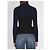 Jean Paul Gaultier Gerippter Strickpullover Schwarz - Ansicht 4